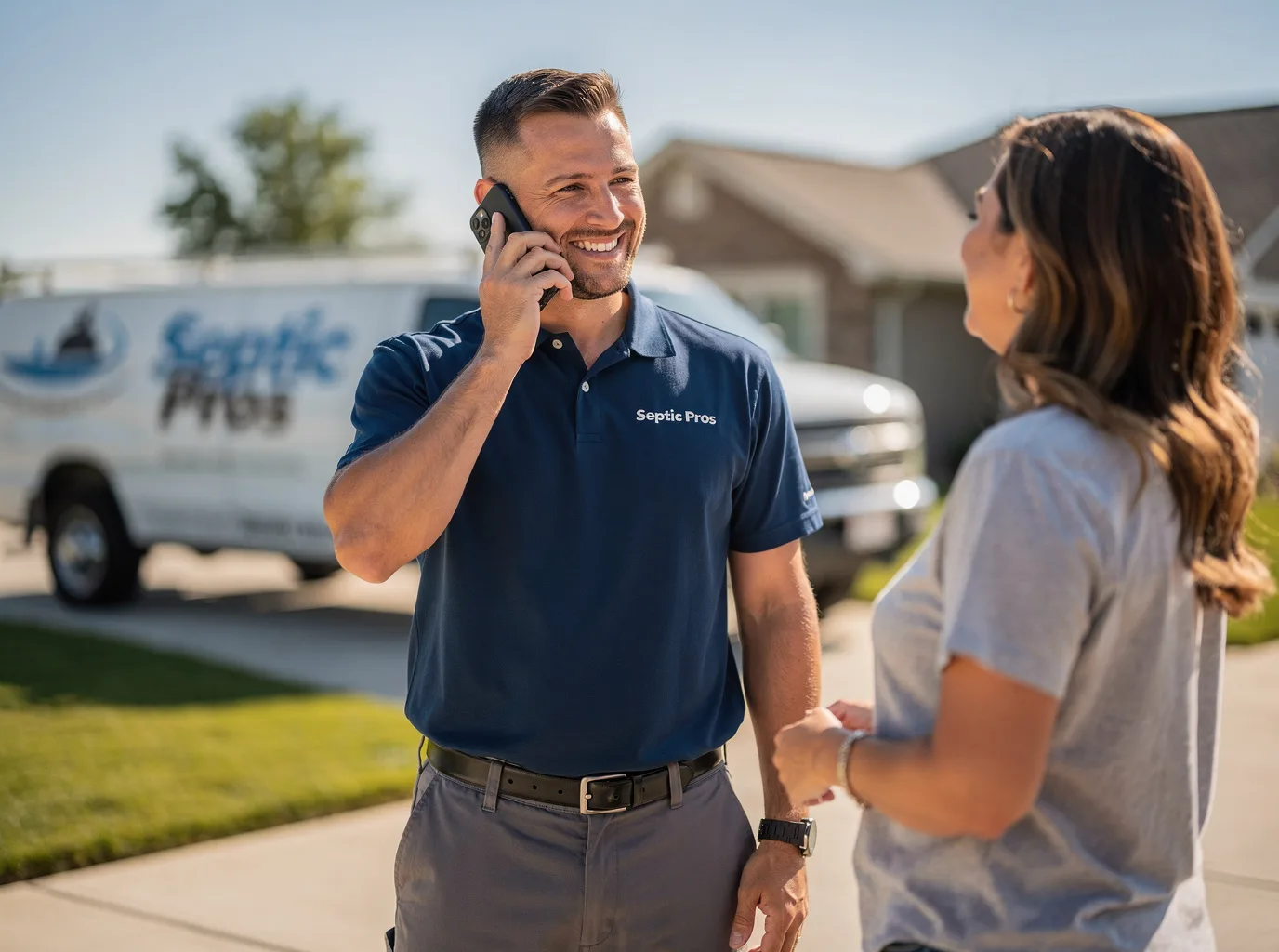 Septic Tank Pumping Channelview, TX FAQs